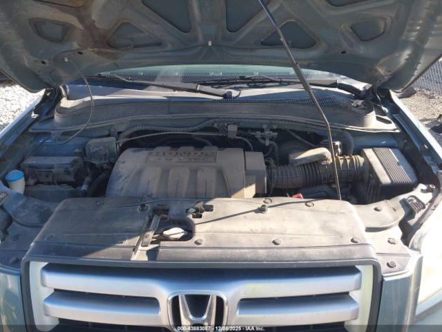 Honda Pilot Lx Image 2