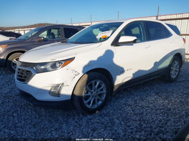 Chevrolet Equinox Lt Image 6