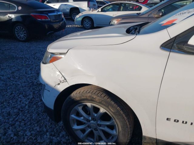 Chevrolet Equinox Lt Image 14