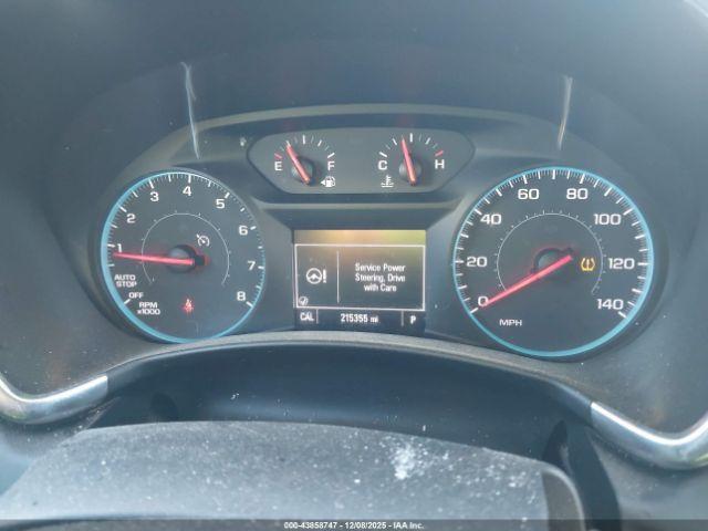 Chevrolet Equinox Lt Image 3