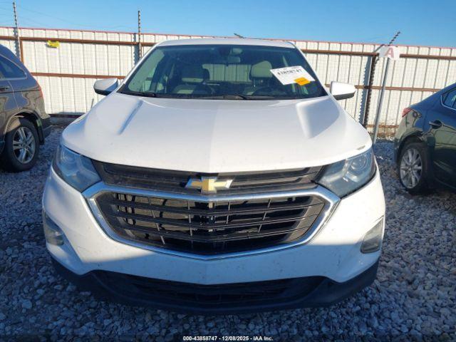 Chevrolet Equinox Lt Image 10