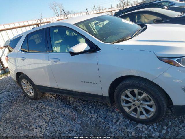 Chevrolet Equinox Lt Image 11