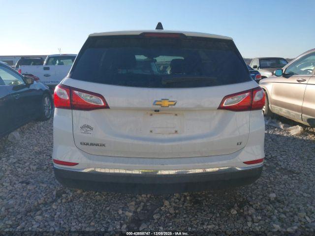 Chevrolet Equinox Lt Image 8