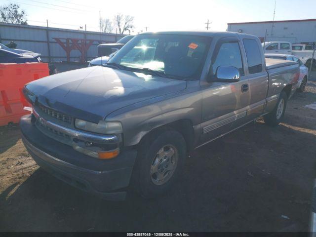 Chevrolet Silverado 1500 Ls Image 3