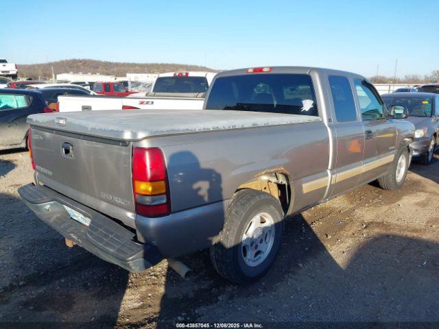 Chevrolet Silverado 1500 Ls Image 13