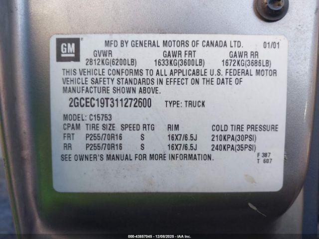 Chevrolet Silverado 1500 Ls Image 8