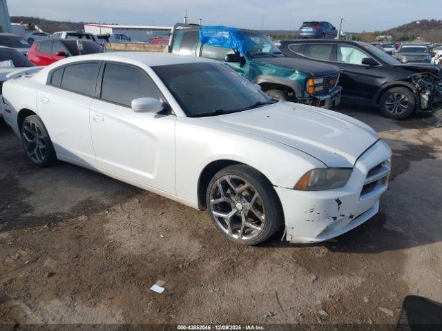  Salvage Dodge Charger