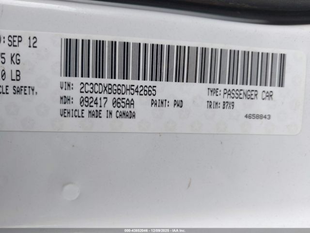 Dodge Charger Se Image 8