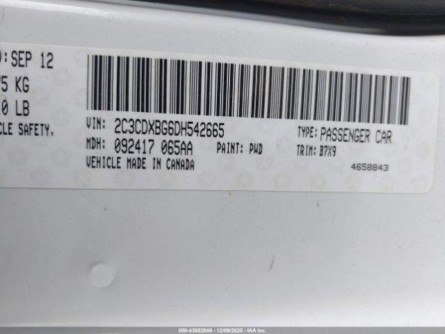 Dodge Charger Se Image 8