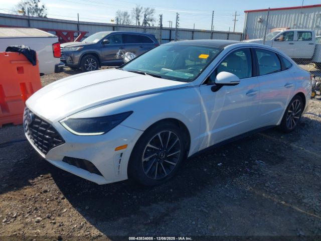 Hyundai SONATA Limited Image 6