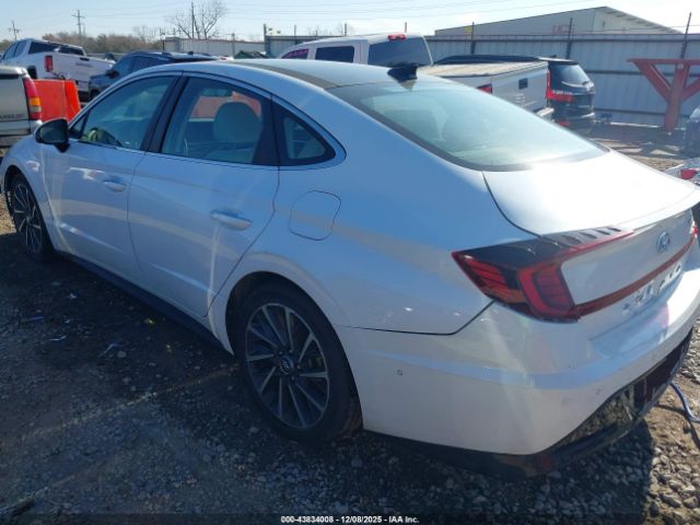 Hyundai SONATA Limited Image 15