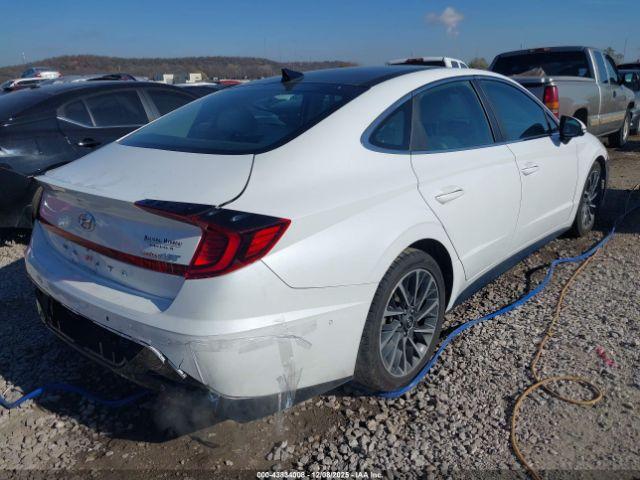 Hyundai SONATA Limited Image 9