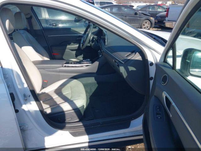 Hyundai SONATA Limited Image 8