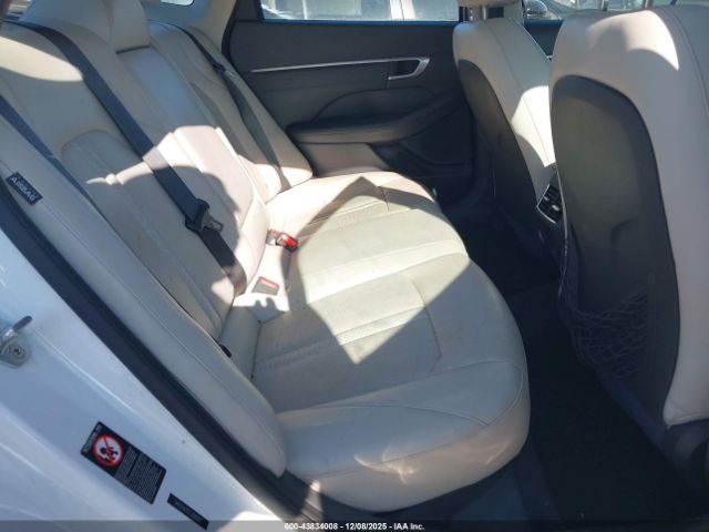 Hyundai SONATA Limited Image 16