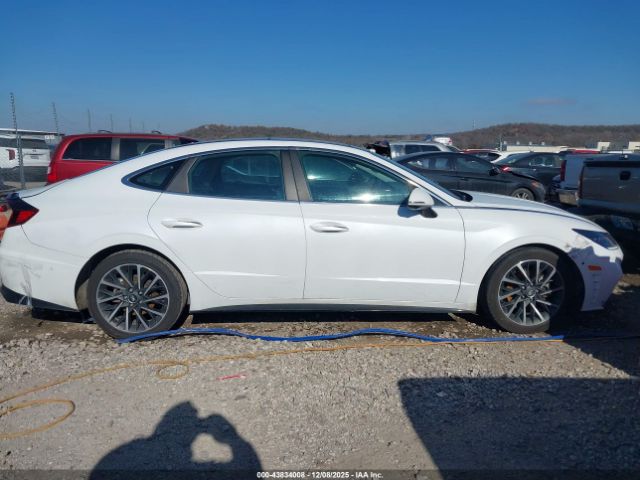 Hyundai SONATA Limited Image 4