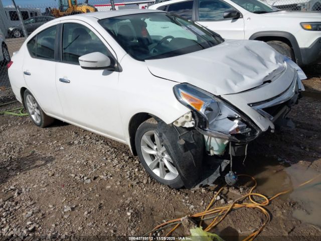 Nissan Versa 1.6 Sl Image 1