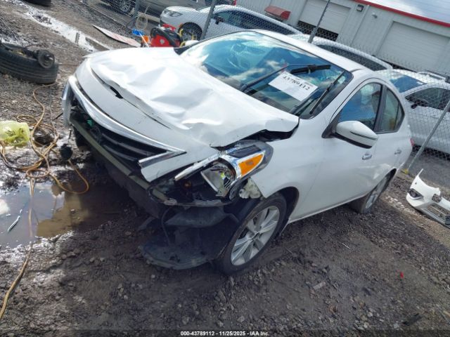 Nissan Versa 1.6 Sl Image 15