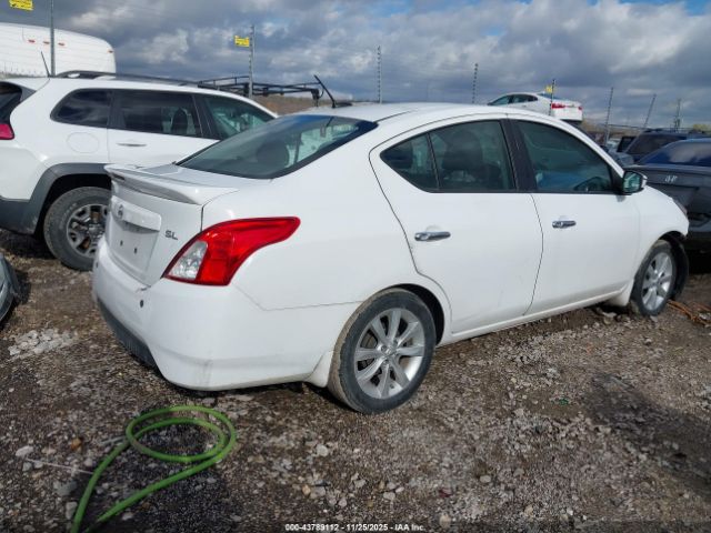 Nissan Versa 1.6 Sl Image 14
