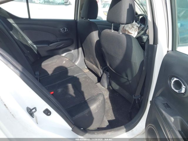 Nissan Versa 1.6 Sl Image 8