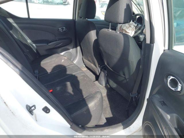 Nissan Versa 1.6 Sl Image 8
