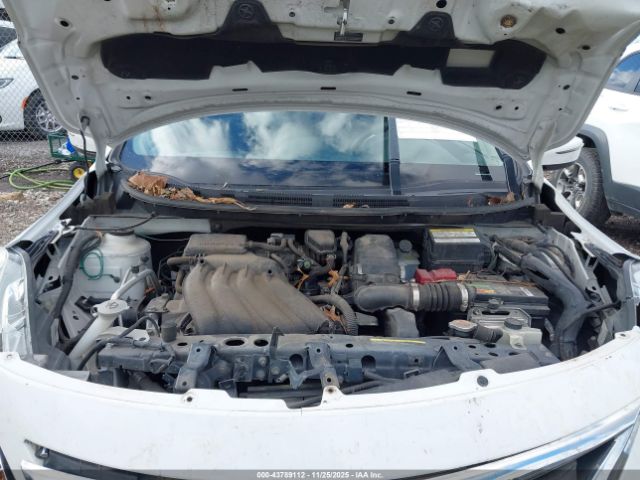 Nissan Versa 1.6 Sl Image 4