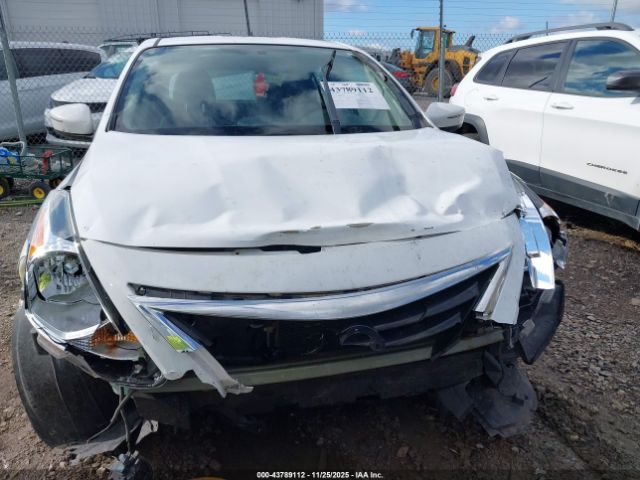 Nissan Versa 1.6 Sl Image 9