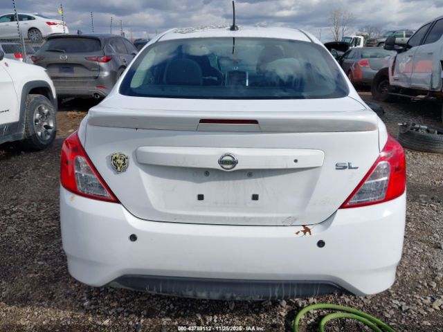 Nissan Versa 1.6 Sl Image 6