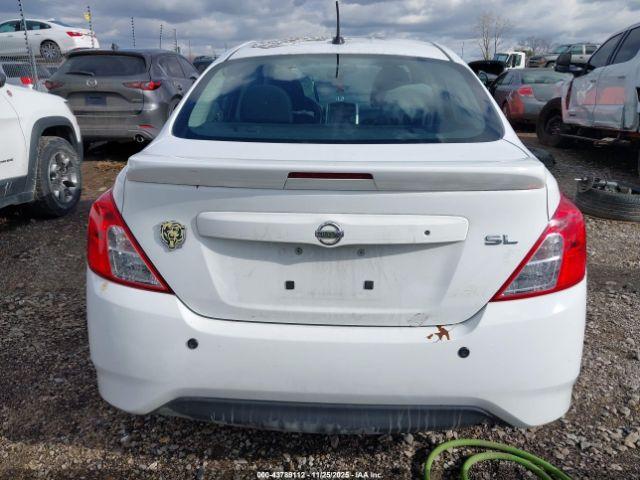 Nissan Versa 1.6 Sl Image 6