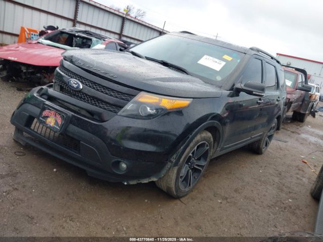 Ford Explorer Sport Image 13