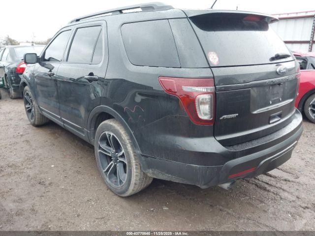Ford Explorer Sport Image 5