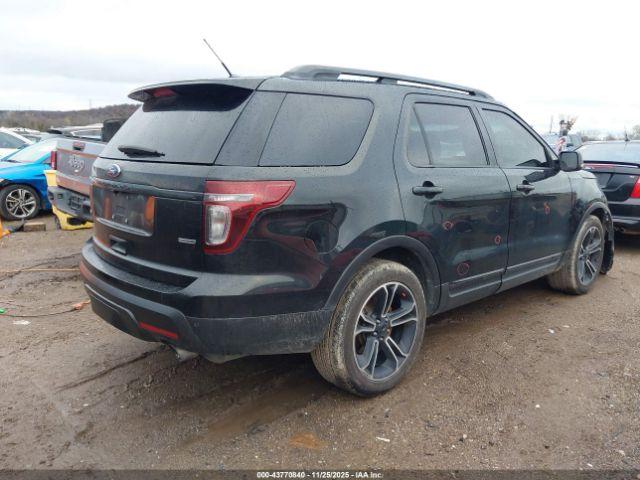 Ford Explorer Sport Image 15