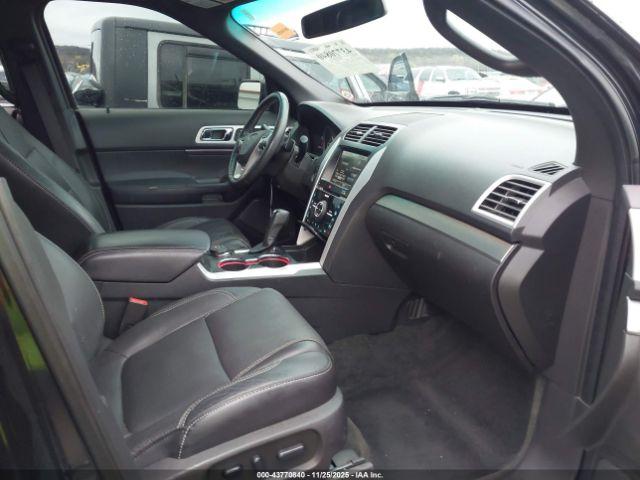 Ford Explorer Sport Image 16