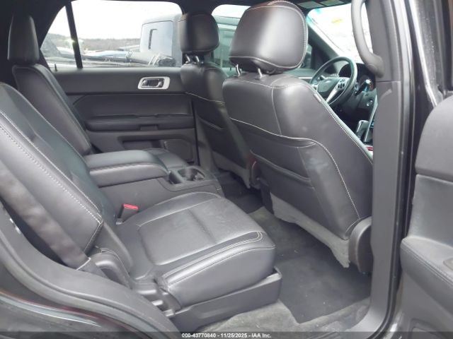 Ford Explorer Sport Image 17