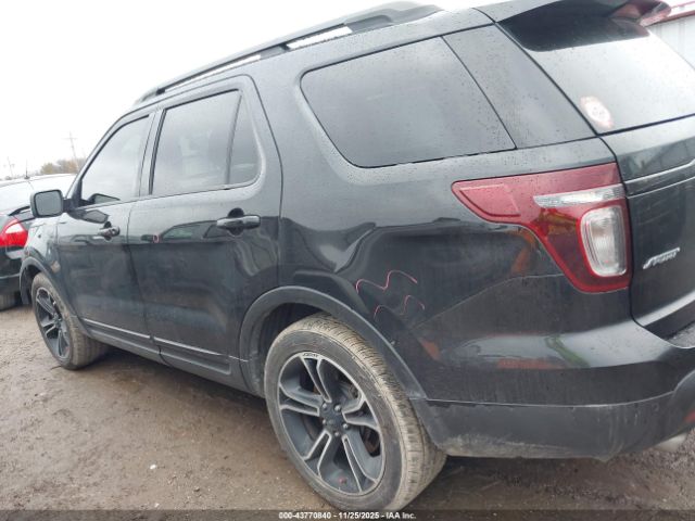 Ford Explorer Sport Image 12