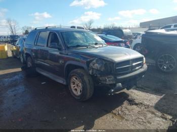  Salvage Dodge Durango