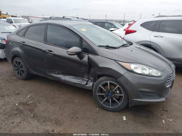 Ford Fiesta Se Image 1