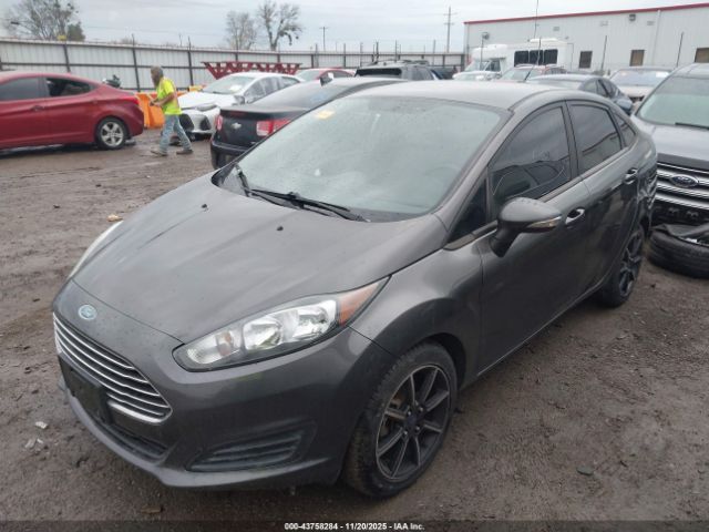 Ford Fiesta Se Image 13