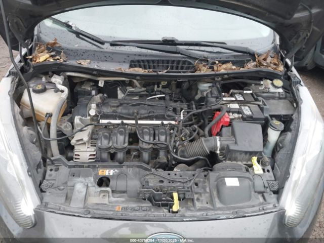 Ford Fiesta Se Image 15