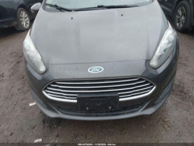 Ford Fiesta Se Image 8