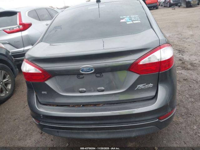 Ford Fiesta Se Image 2