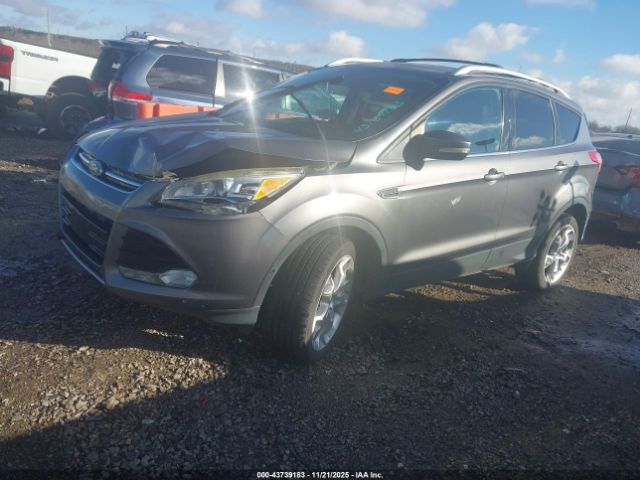 Ford Escape Titanium Image 7