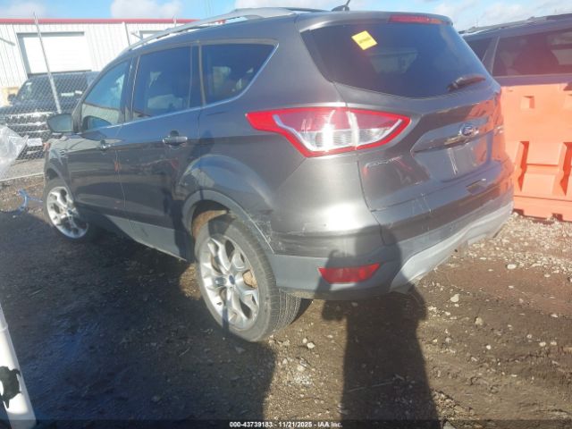 Ford Escape Titanium Image 15
