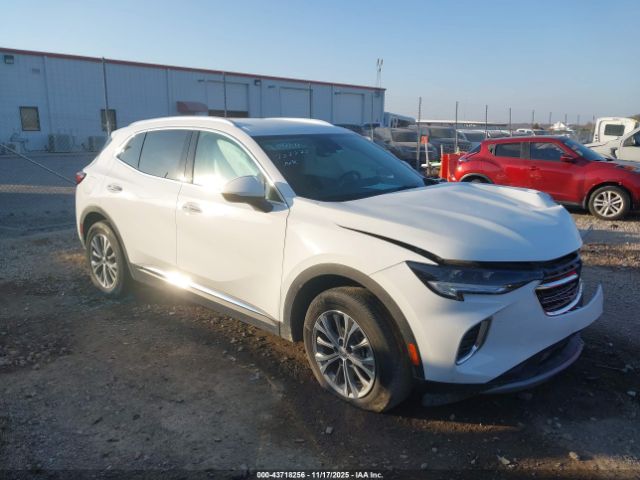 Buick Envision Preferred Fwd Image 1