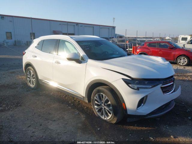  Salvage Buick Envision