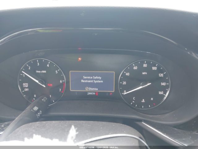 Buick Envision Preferred Fwd Image 4