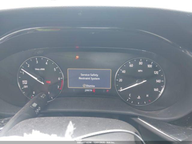 Buick Envision Preferred Fwd Image 4