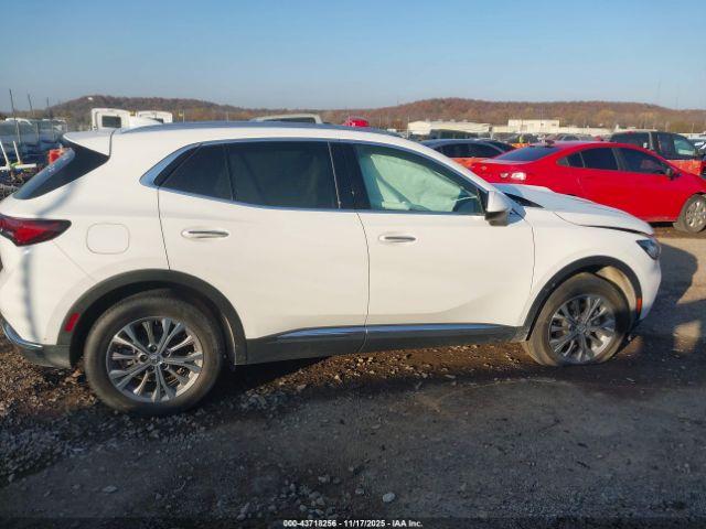 Buick Envision Preferred Fwd Image 11