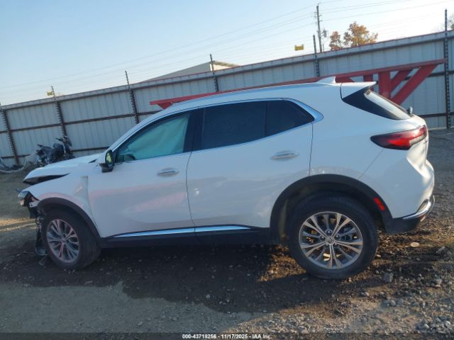 Buick Envision Preferred Fwd Image 13