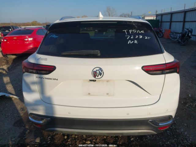 Buick Envision Preferred Fwd Image 12