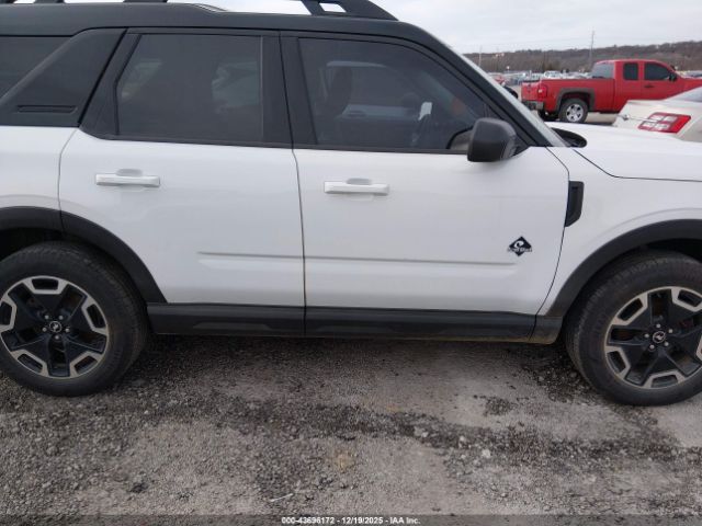 Ford Bronco Outer Banks Image 4
